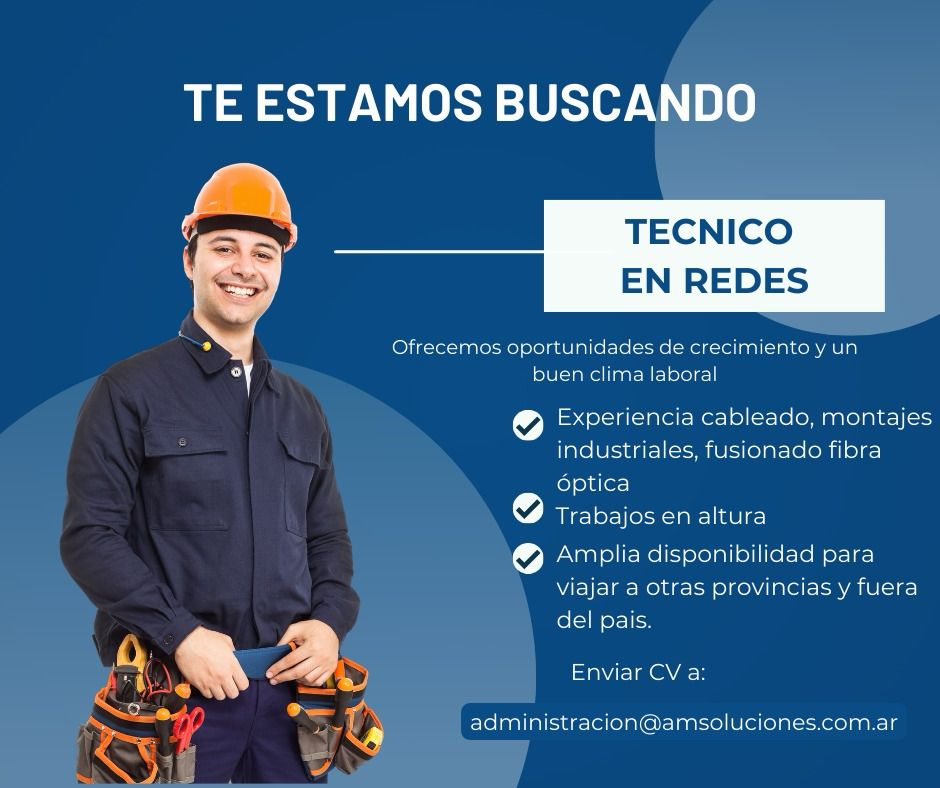 Busqueda Laboral!